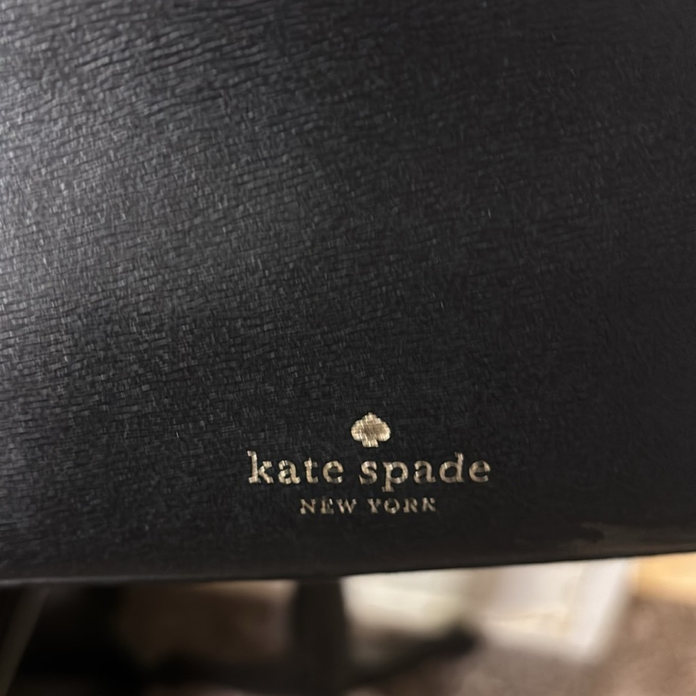Kate Spade Kaci Tote Bag Black - Picture 3 of 13